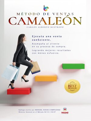 cover image of Método de Ventas Camaleón